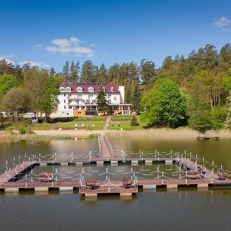 Osrodek Gawra Hotel Nidzica Bagian luar foto