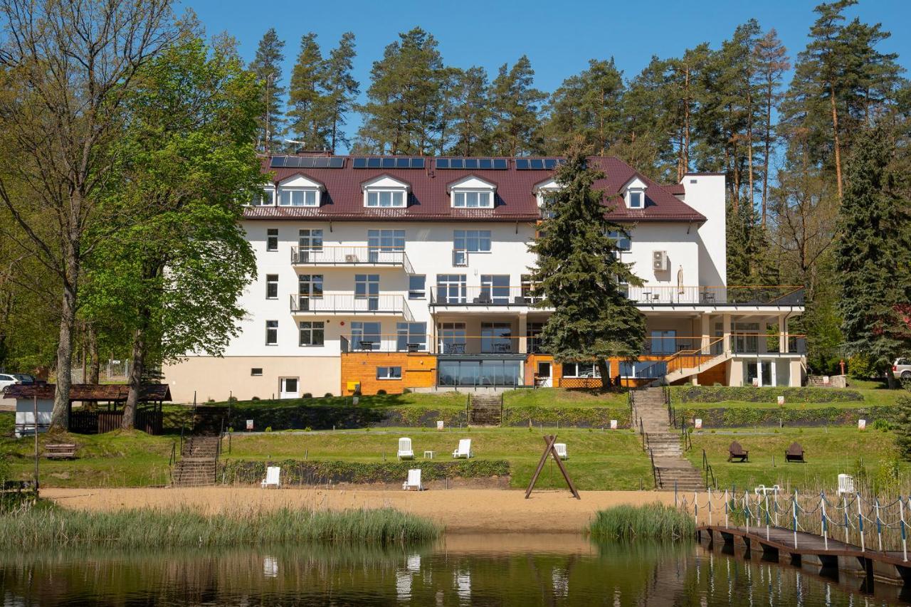 Osrodek Gawra Hotel Nidzica Bagian luar foto