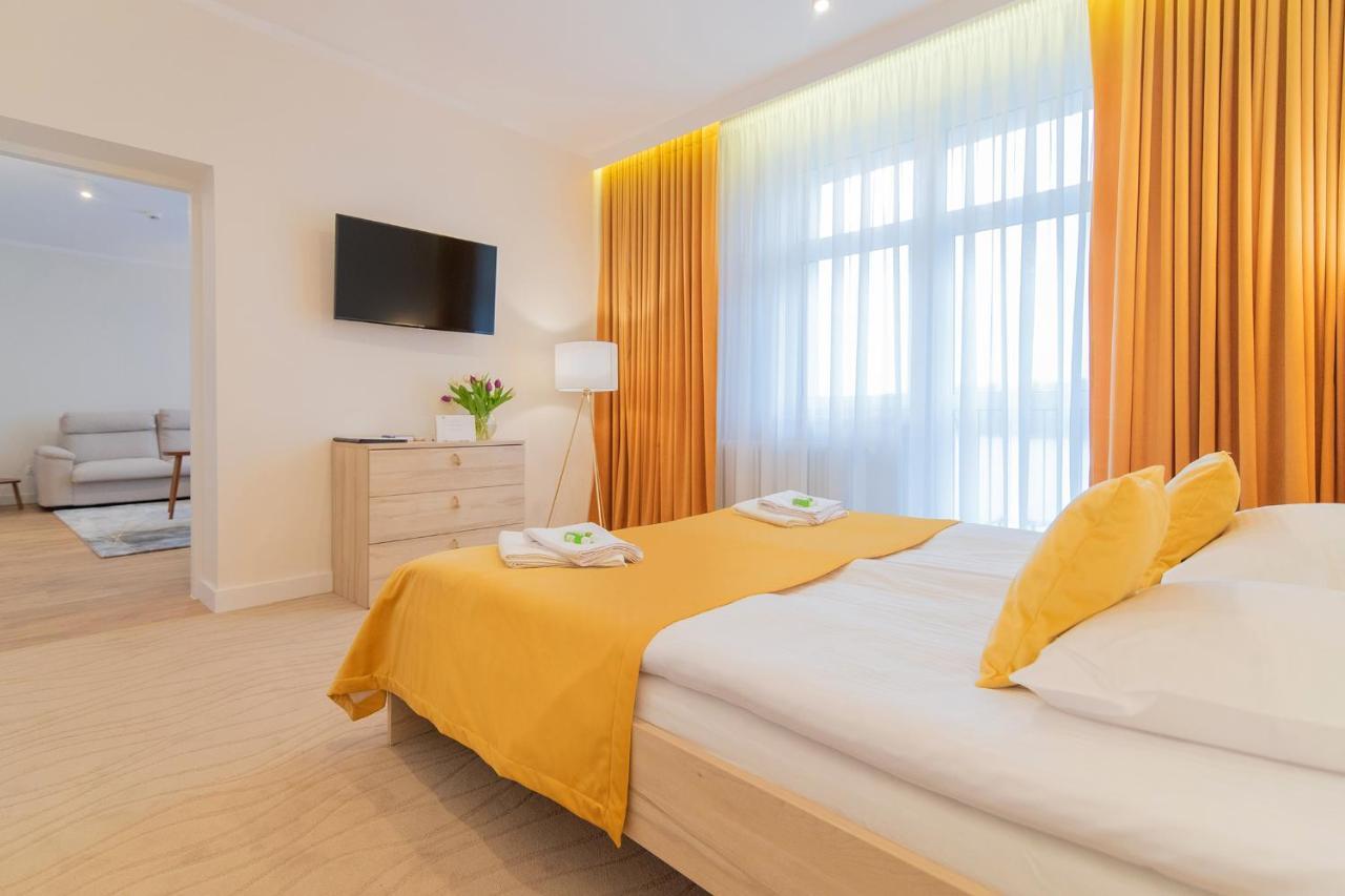 Osrodek Gawra Hotel Nidzica Bagian luar foto