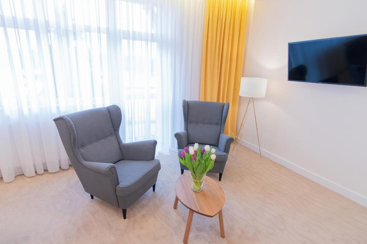 Osrodek Gawra Hotel Nidzica Bagian luar foto