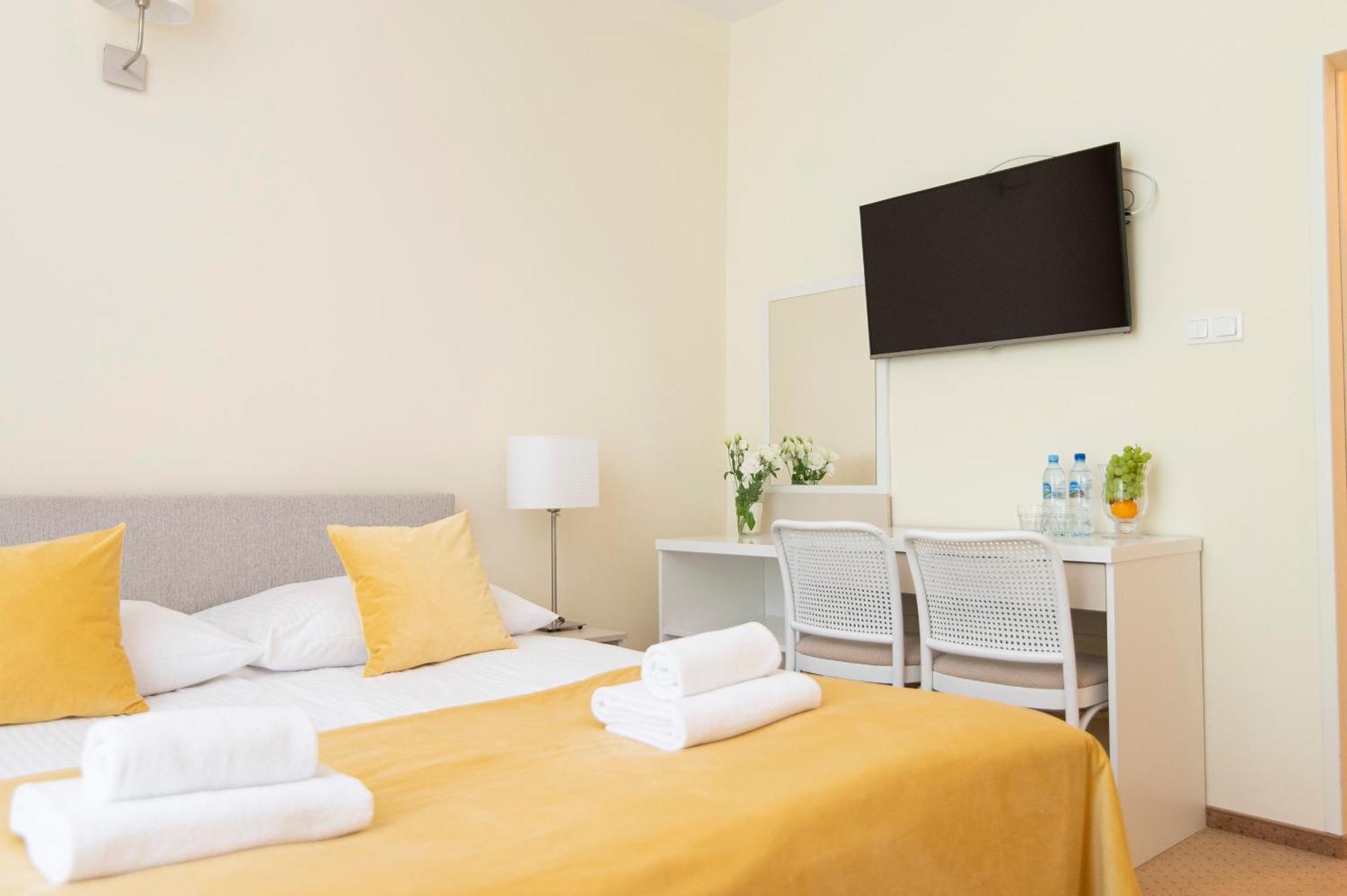 Osrodek Gawra Hotel Nidzica Bagian luar foto