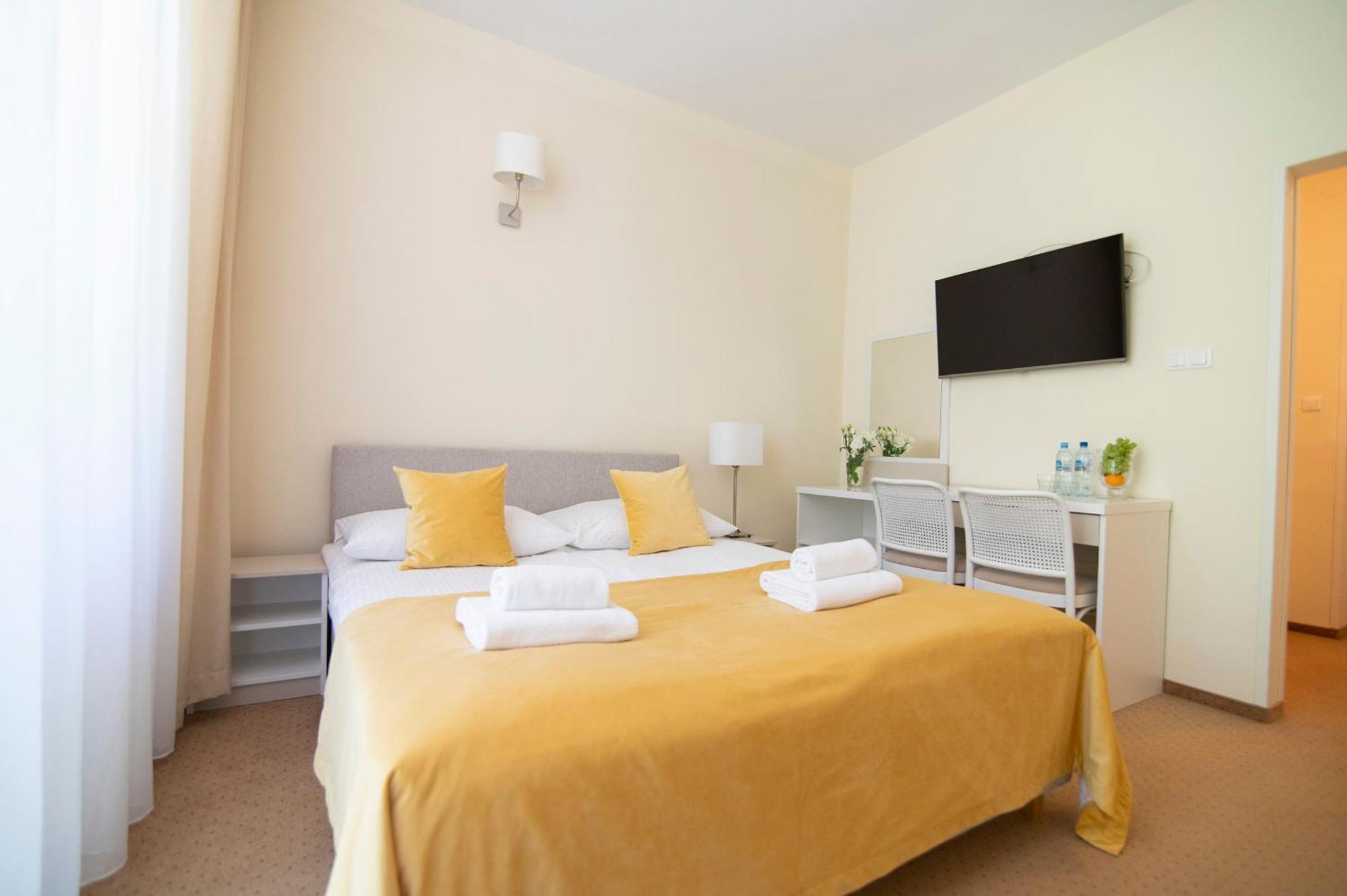 Osrodek Gawra Hotel Nidzica Bagian luar foto