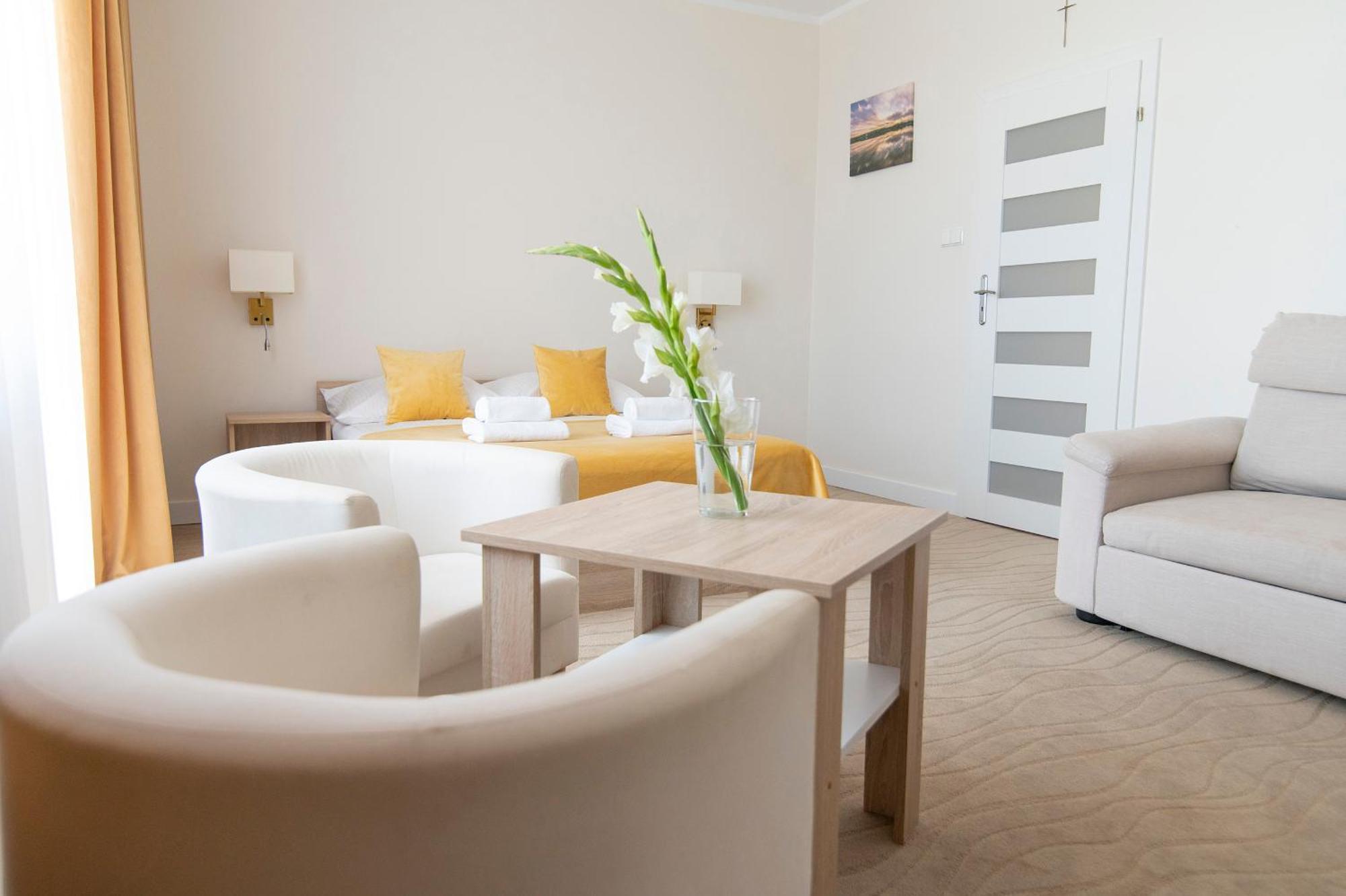 Osrodek Gawra Hotel Nidzica Bagian luar foto