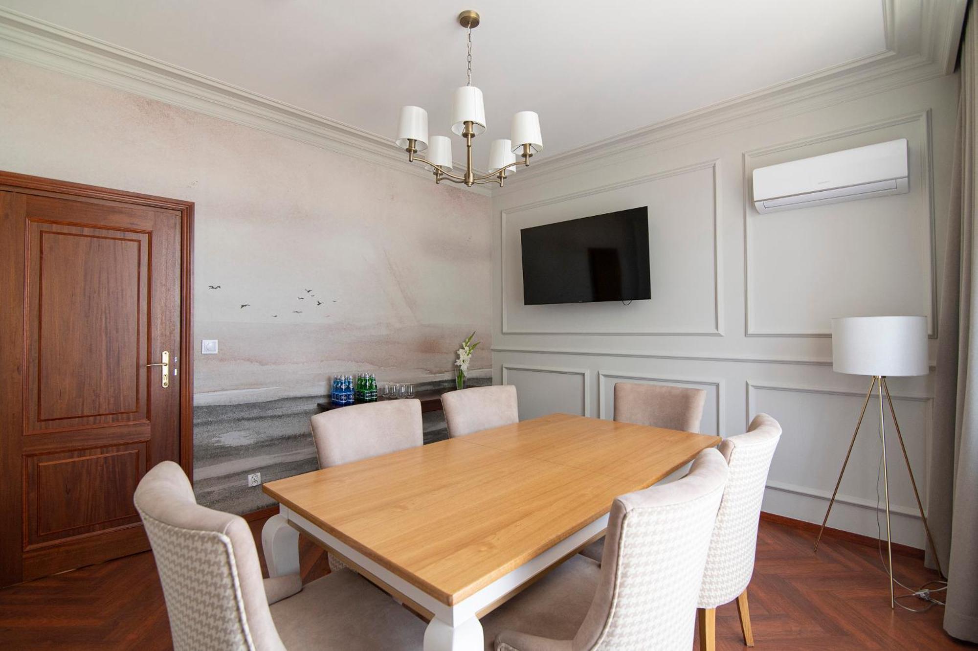 Osrodek Gawra Hotel Nidzica Bagian luar foto