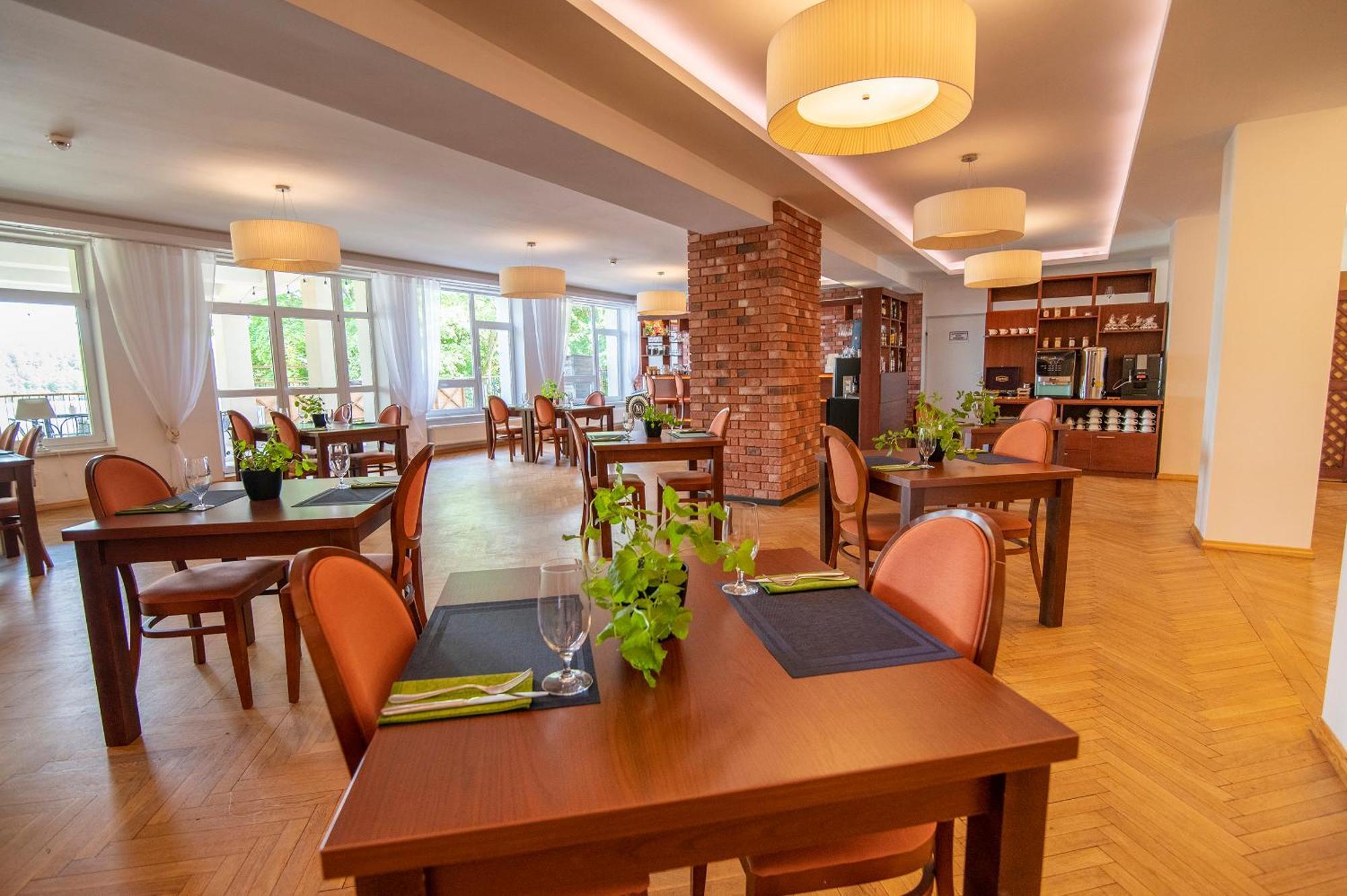 Osrodek Gawra Hotel Nidzica Bagian luar foto