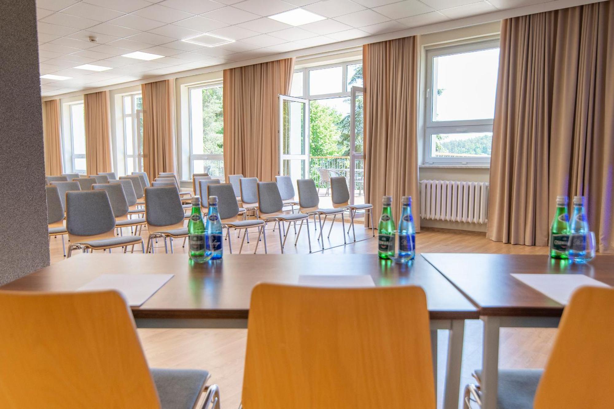 Osrodek Gawra Hotel Nidzica Bagian luar foto