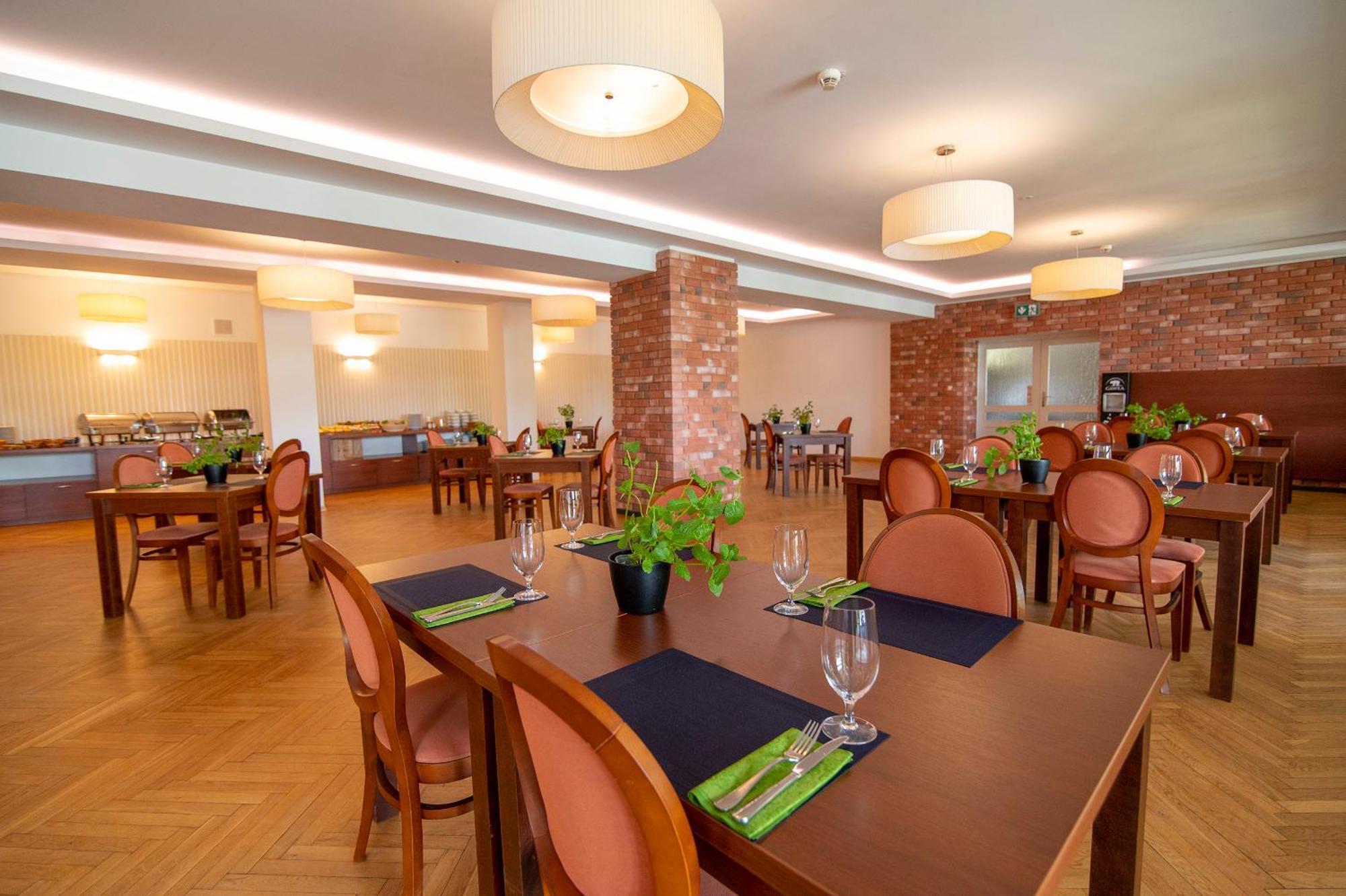 Osrodek Gawra Hotel Nidzica Bagian luar foto