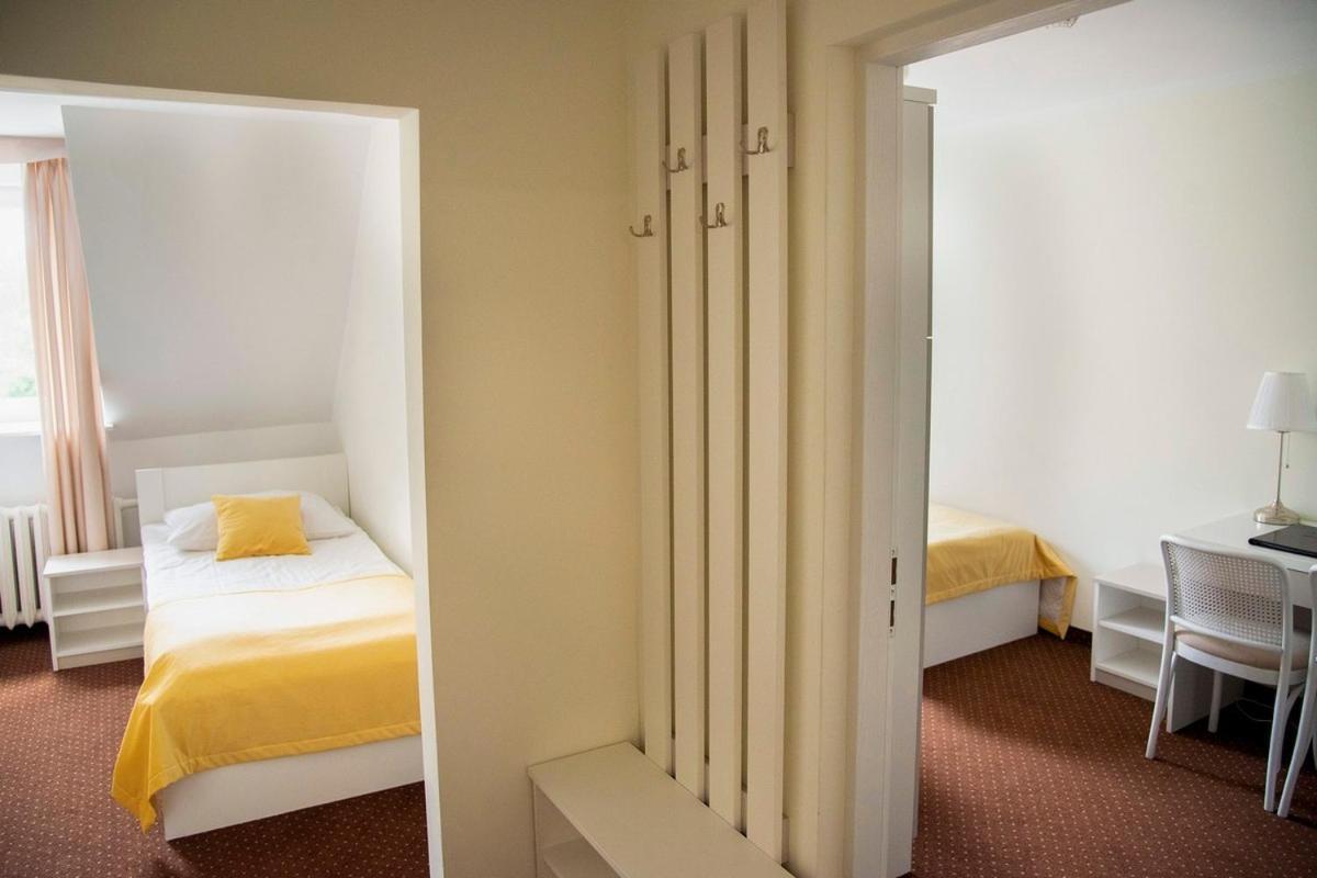 Osrodek Gawra Hotel Nidzica Bagian luar foto