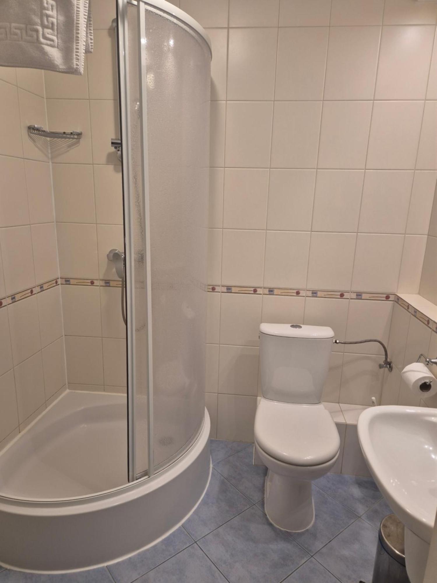 Osrodek Gawra Hotel Nidzica Bagian luar foto