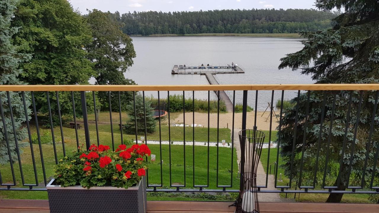 Osrodek Gawra Hotel Nidzica Bagian luar foto