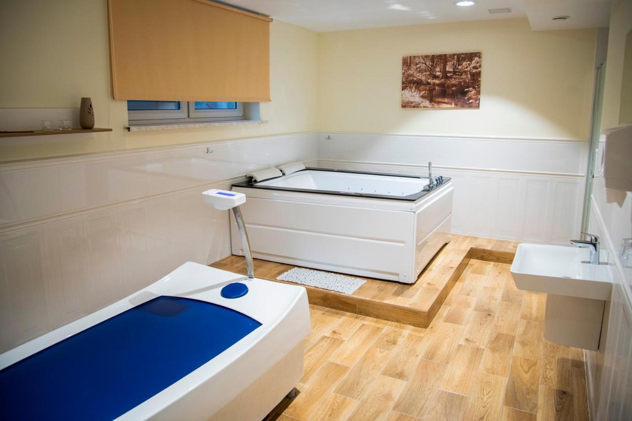 Osrodek Gawra Hotel Nidzica Bagian luar foto