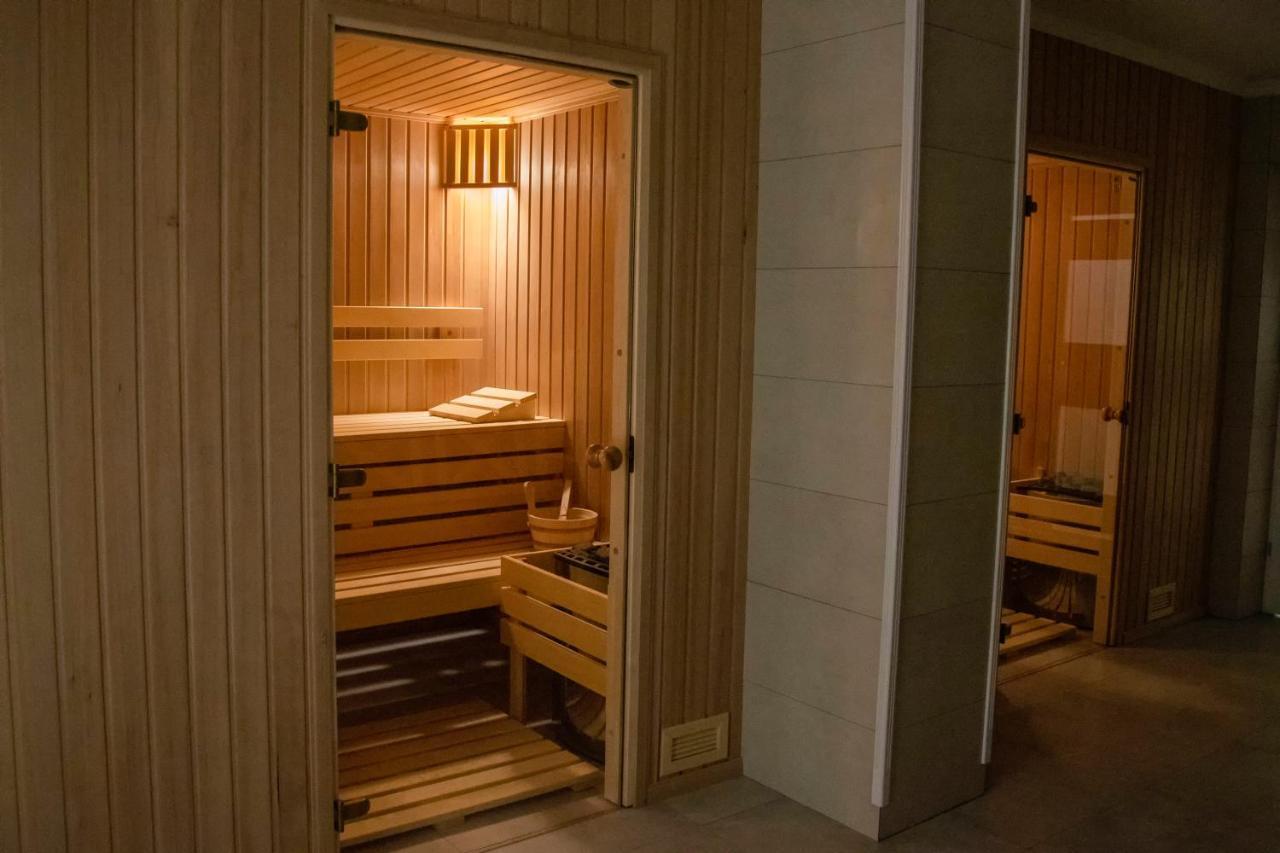 Osrodek Gawra Hotel Nidzica Bagian luar foto